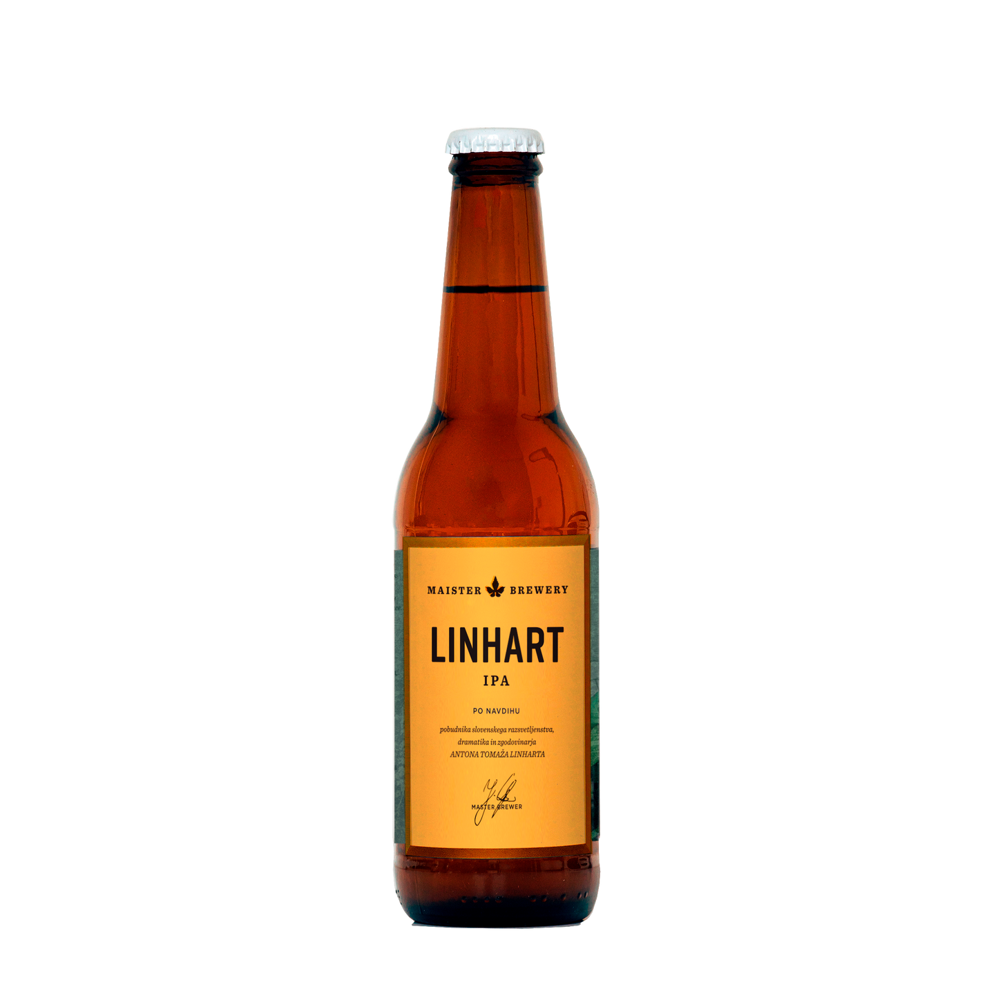 Pivo Linhart - Maister Brewery