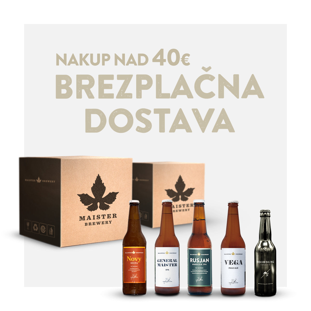 Brezplačna dostava
