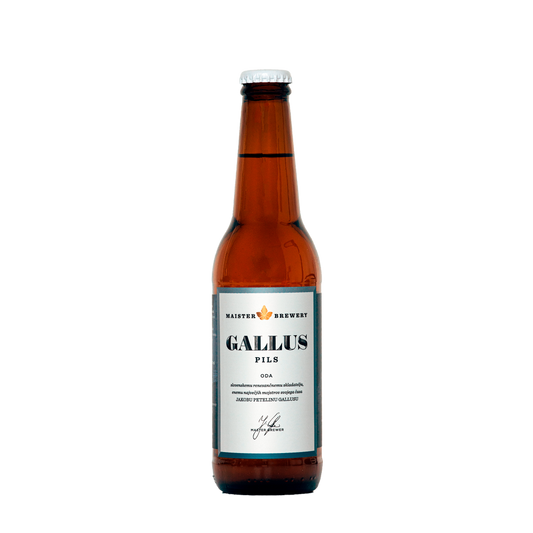 Pivo Gallus - Maister Brewery