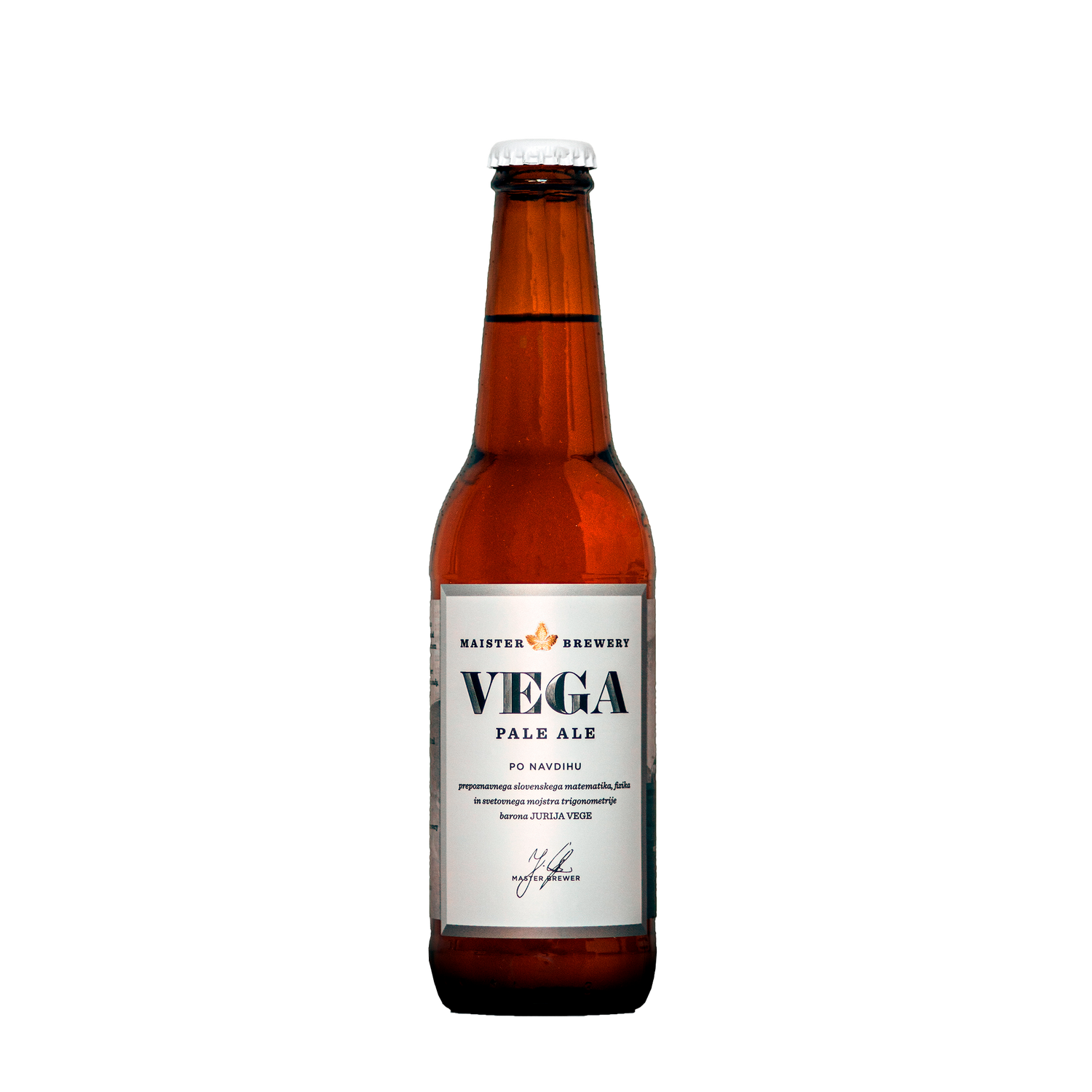 Pivo Vega - Maister Brewery