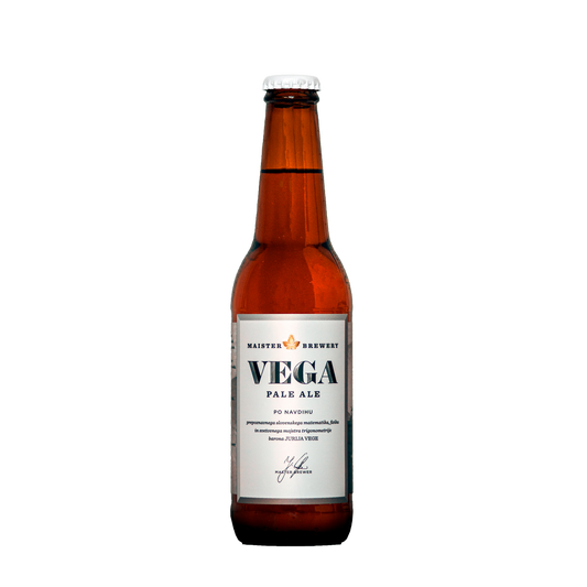 Pivo Vega - Maister Brewery