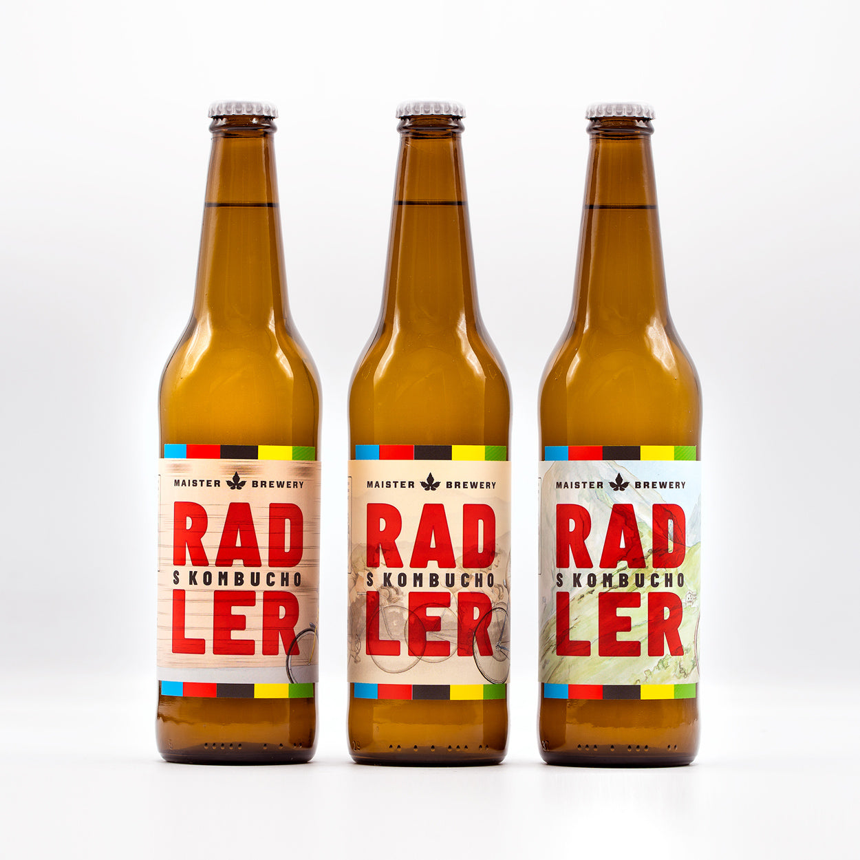Radler s kombucho - Maister Brewery