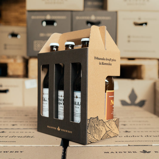 Maistrov veliki darilni paket