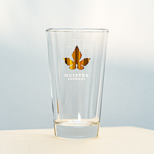Maistrov kozarec - Maister Brewery
