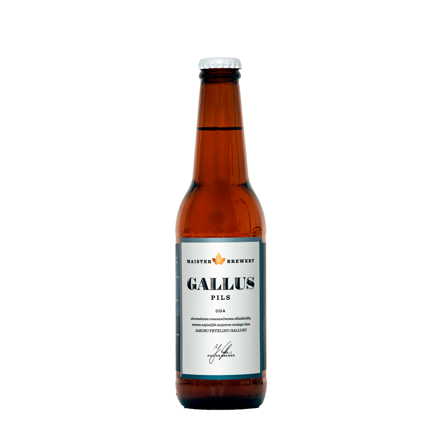 Pivo Gallus - Maister Brewery