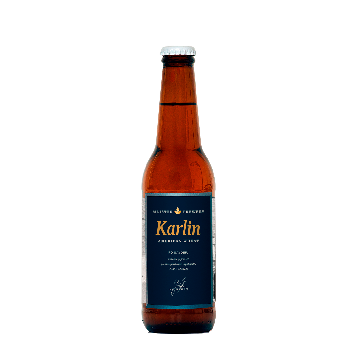 Pivo Karlin - Maister Brewery