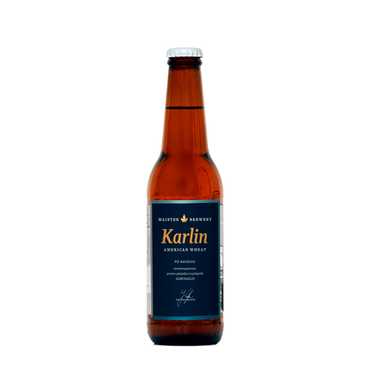 Pivo Karlin - Maister Brewery